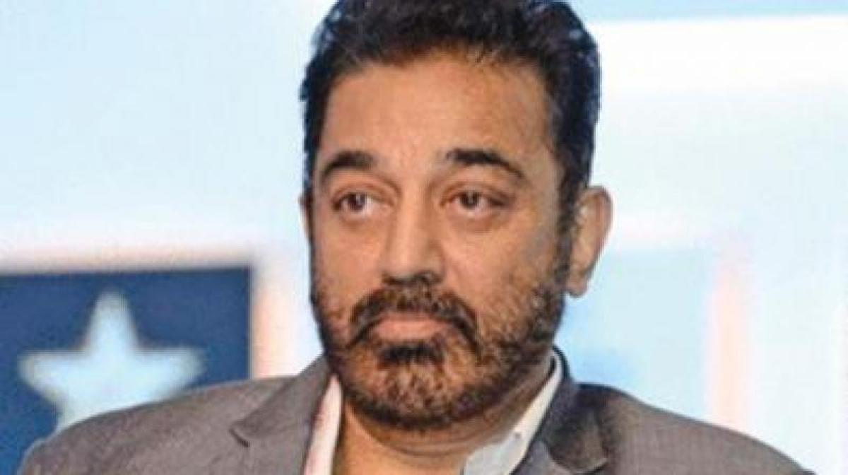 Jallikattu violence: Kamal Haasan shocked with police action on protesters